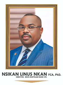 Hon. Nsikan Linus Nkan FCA, Ph.D