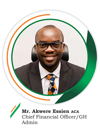 Mr. Akwere Essien ACA