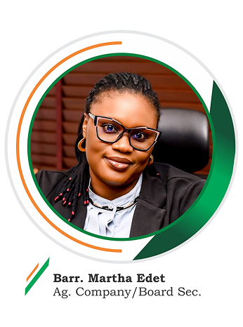 Barr. Martha Edet Esq