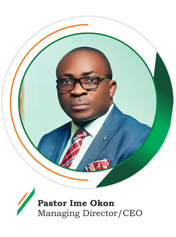 Pastor Ime A. Okon